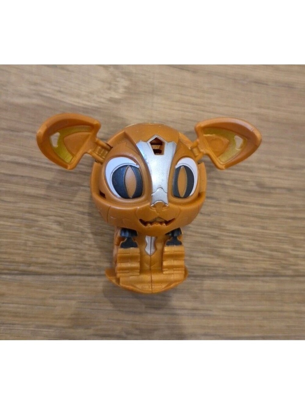 Bakugan Geogan Rising - Ferascal Aurelus Gold Orange